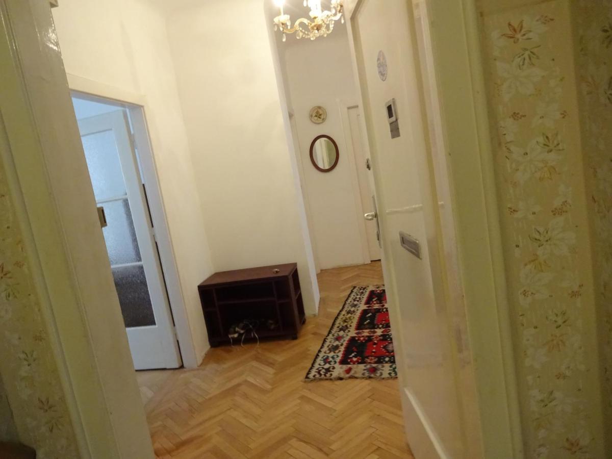 Helle Freundliche Im Zentrum Apartament Wiedeń